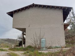 villa indipendente da ristrutturare a 25 km da Palermo - 8